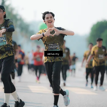 Runner Photo 6437692