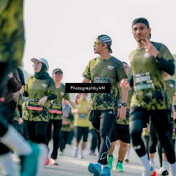 Runner Photo 6437693
