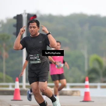Runner Photo 6437765