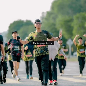Runner Photo 6437782
