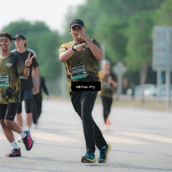 Runner Photo 6437785