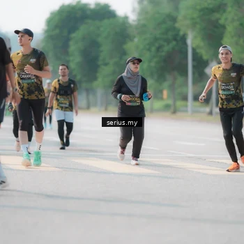 Runner Photo 6437791