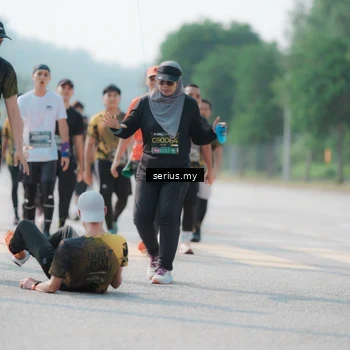 Runner Photo 6437817