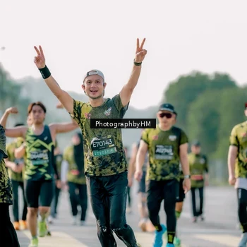 Runner Photo 6438039