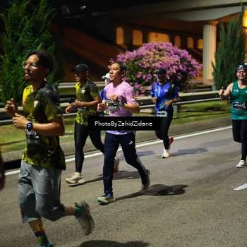 Runner Photo 6438160
