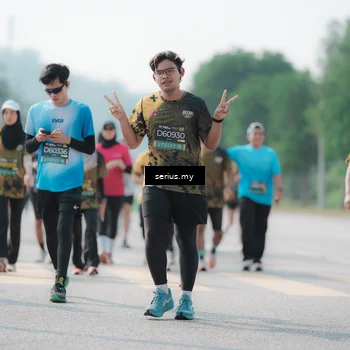 Runner Photo 6438281