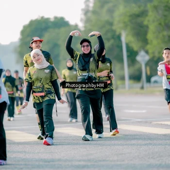 Runner Photo 6438328