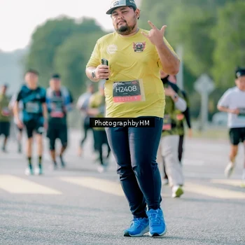 Runner Photo 6438347