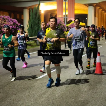 Runner Photo 6438407