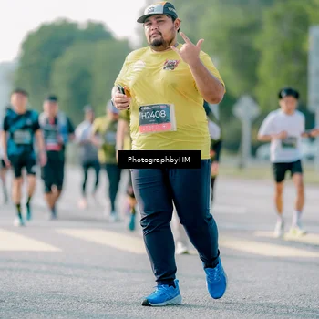 Runner Photo 6438471