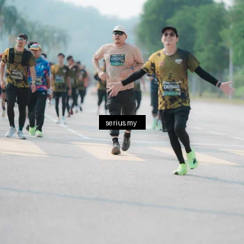 Runner Photo 6438679