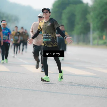 Runner Photo 6438681