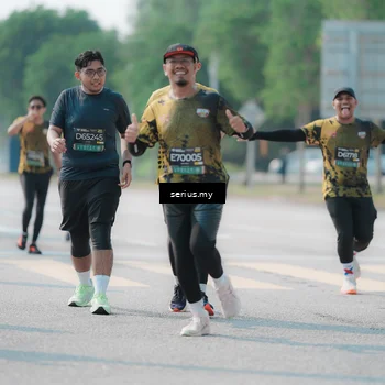 Runner Photo 6438764