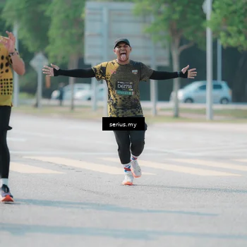 Runner Photo 6438780