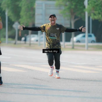 Runner Photo 6438789