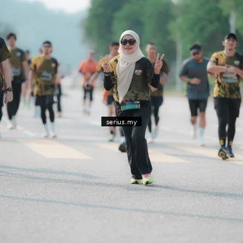 Runner Photo 6438790
