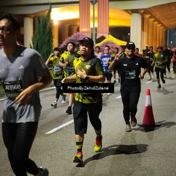 Runner Photo 6438892