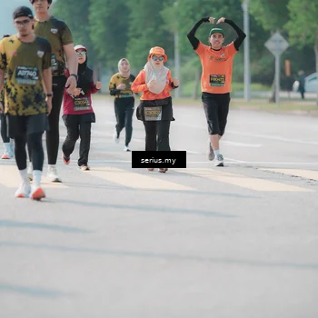 Runner Photo 6438893