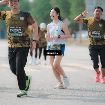 Runner Photo 6439204