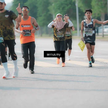 Runner Photo 6439452