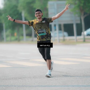Runner Photo 6439489