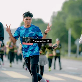 Runner Photo 6439668