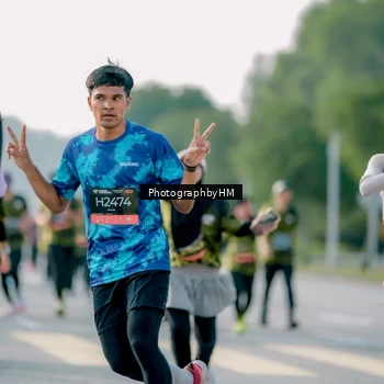 Runner Photo 6439686