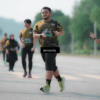 Runner Photo 6439955