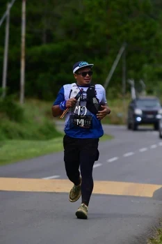 Runner Photo 644026