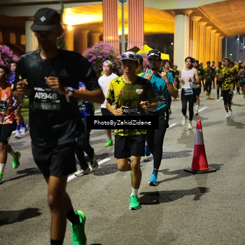 Runner Photo 6440279