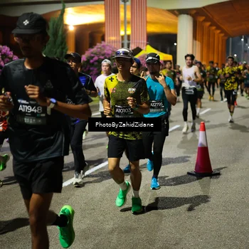 Runner Photo 6440379