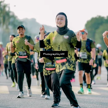 Runner Photo 6440405