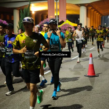 Runner Photo 6440446