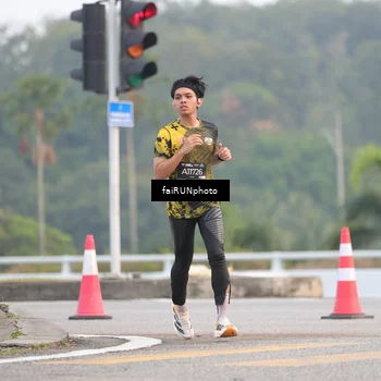 Runner Photo 6440449
