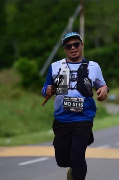 Runner Photo 644049