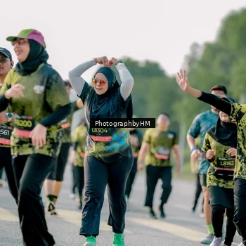 Runner Photo 6440529