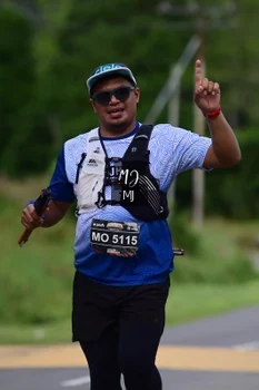 Runner Photo 644056