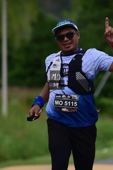 Runner Photo 644062