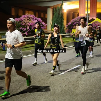 Runner Photo 6440646