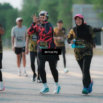 Runner Photo 6440673
