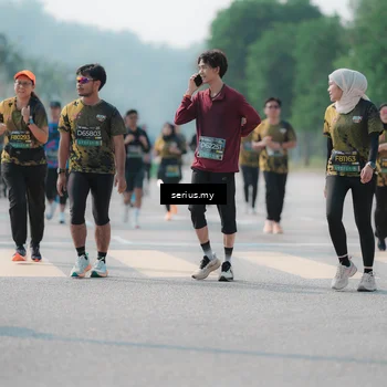 Runner Photo 6440761