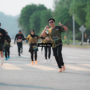 Runner Photo 6440789