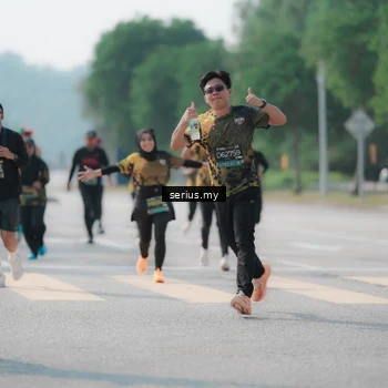 Runner Photo 6440790