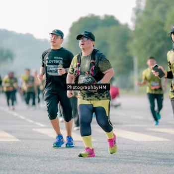 Runner Photo 6440801