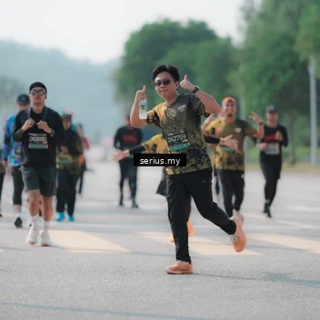 Runner Photo 6440808