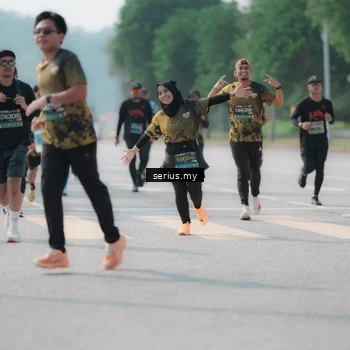 Runner Photo 6440812