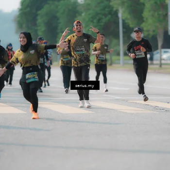 Runner Photo 6440822