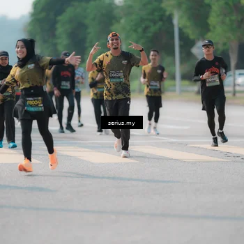 Runner Photo 6440828