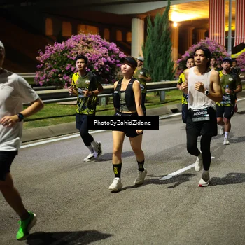 Runner Photo 6440850