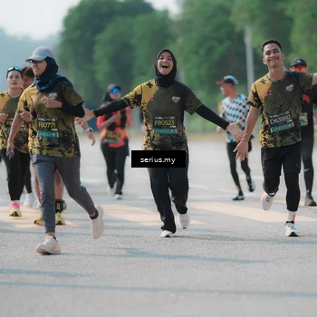 Runner Photo 6440890